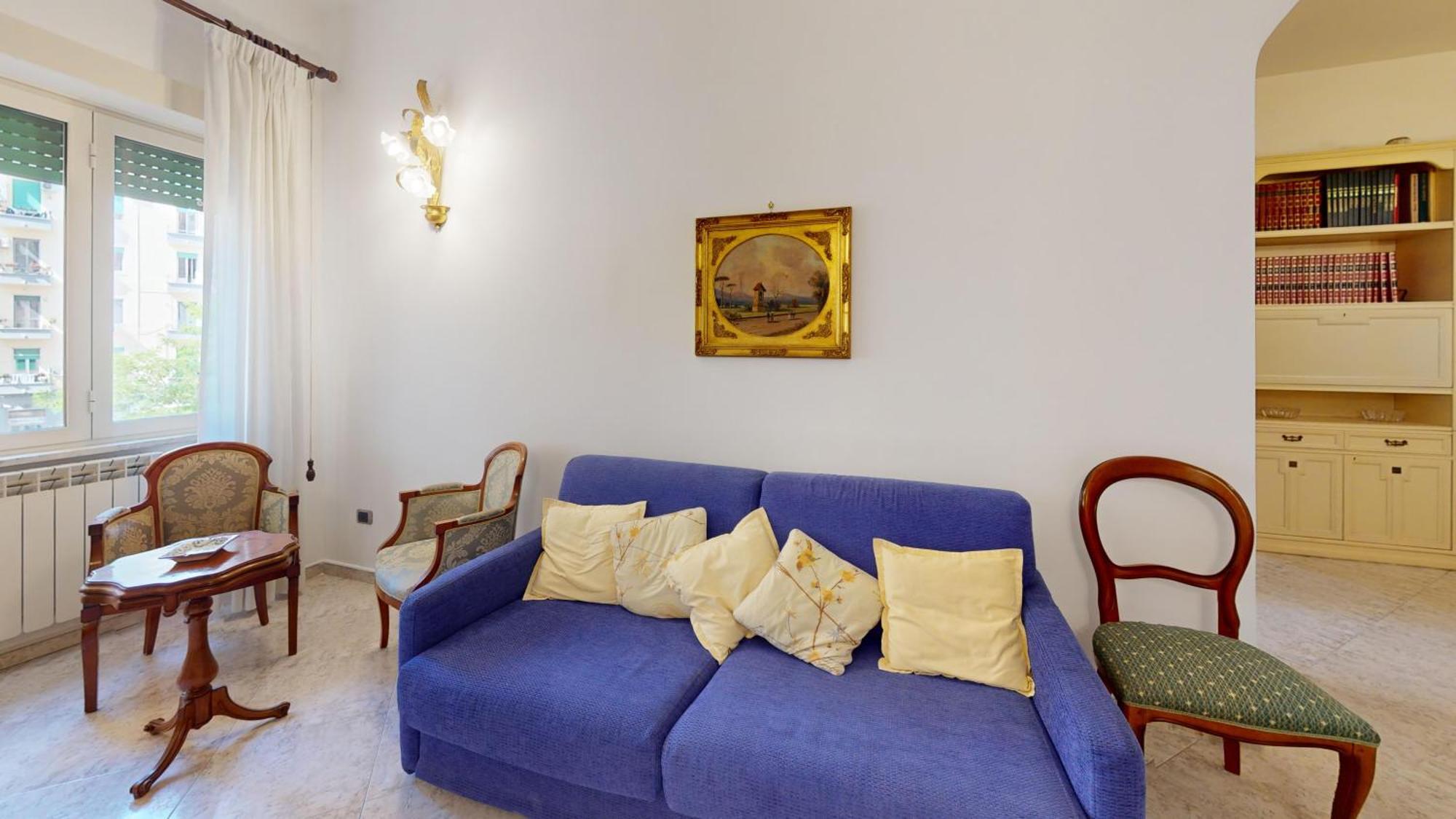 Apartment Family House Vomero