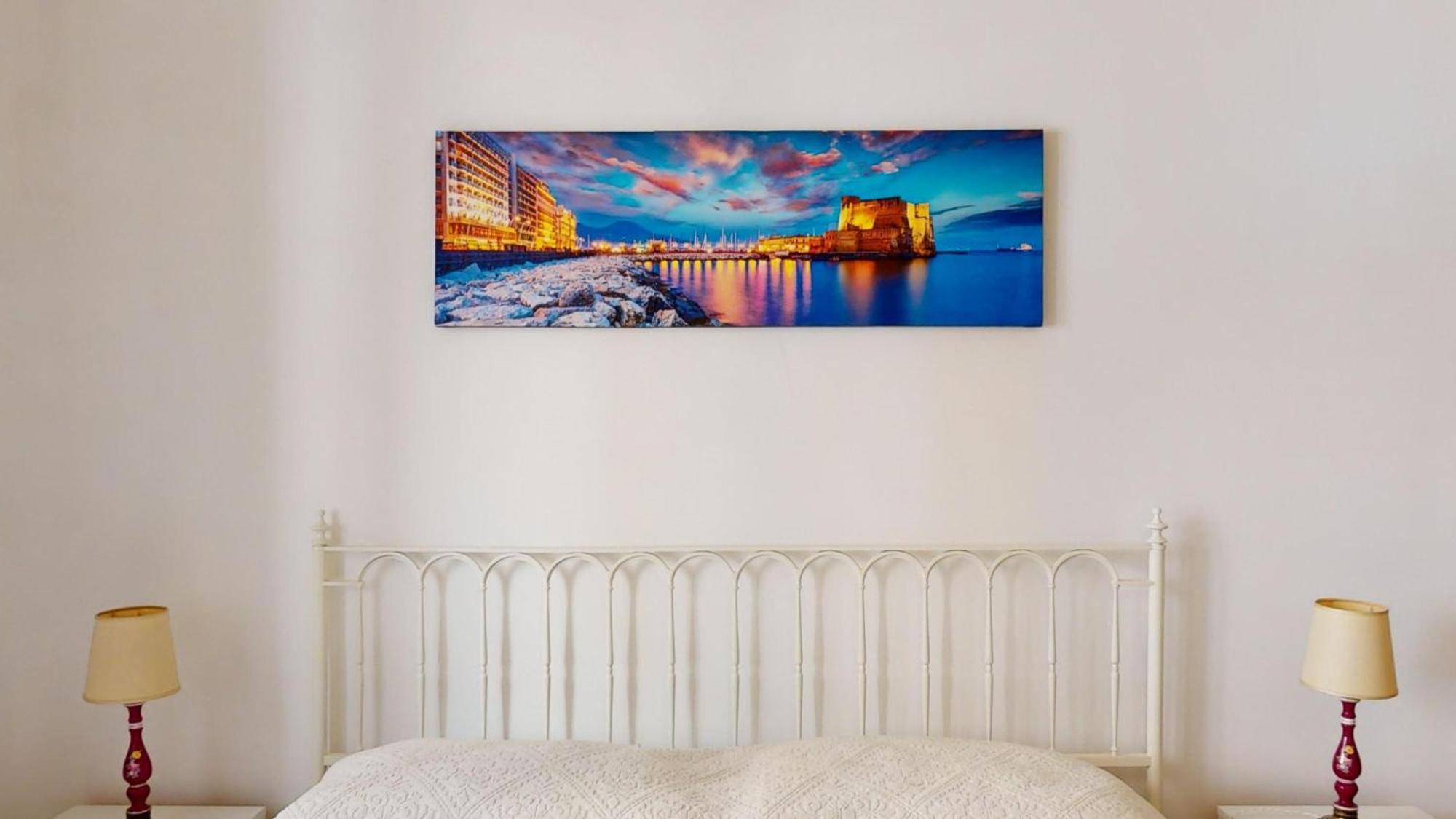 Apartment Family House Vomero Naples