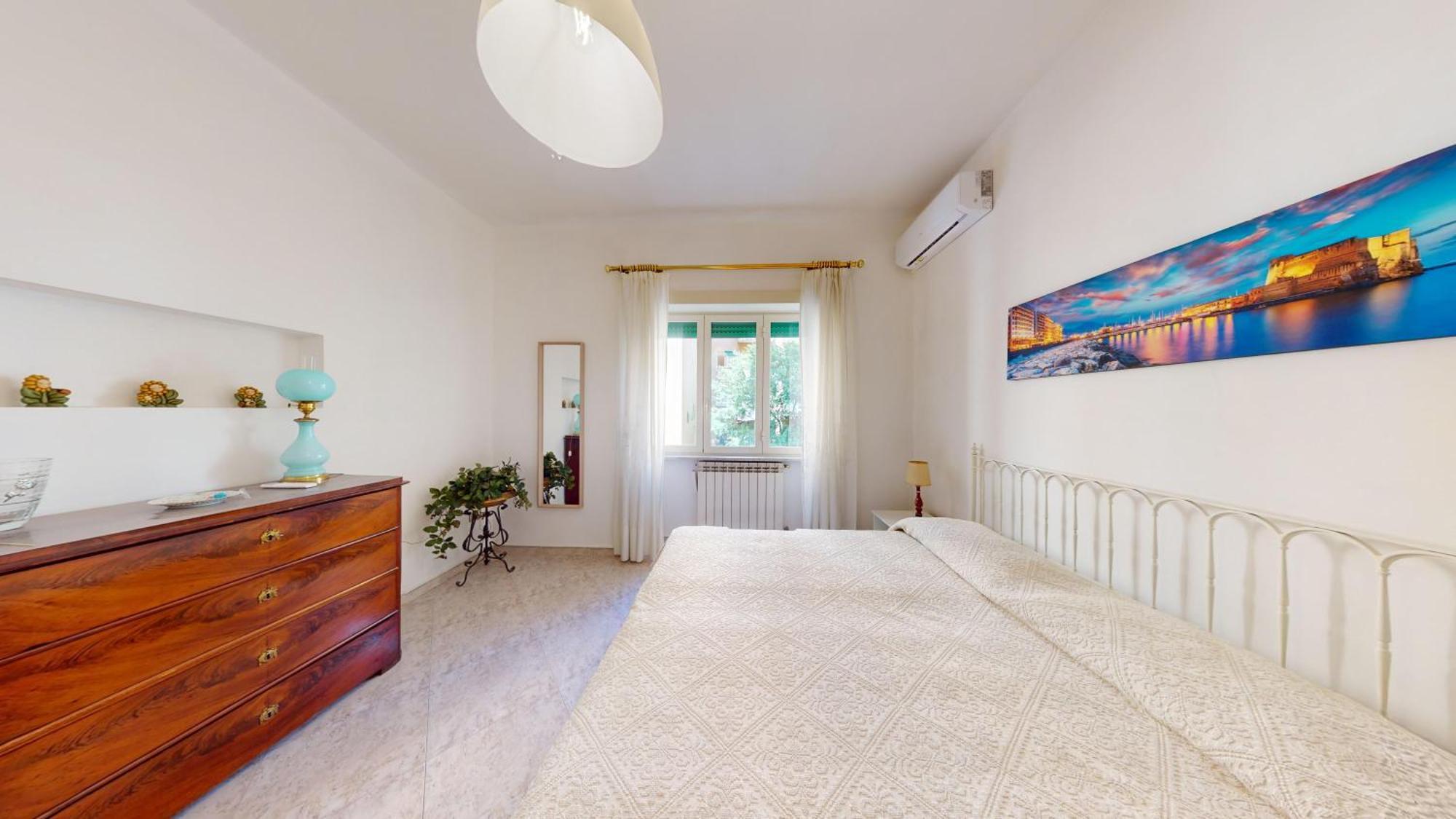 Apartment Family House Vomero