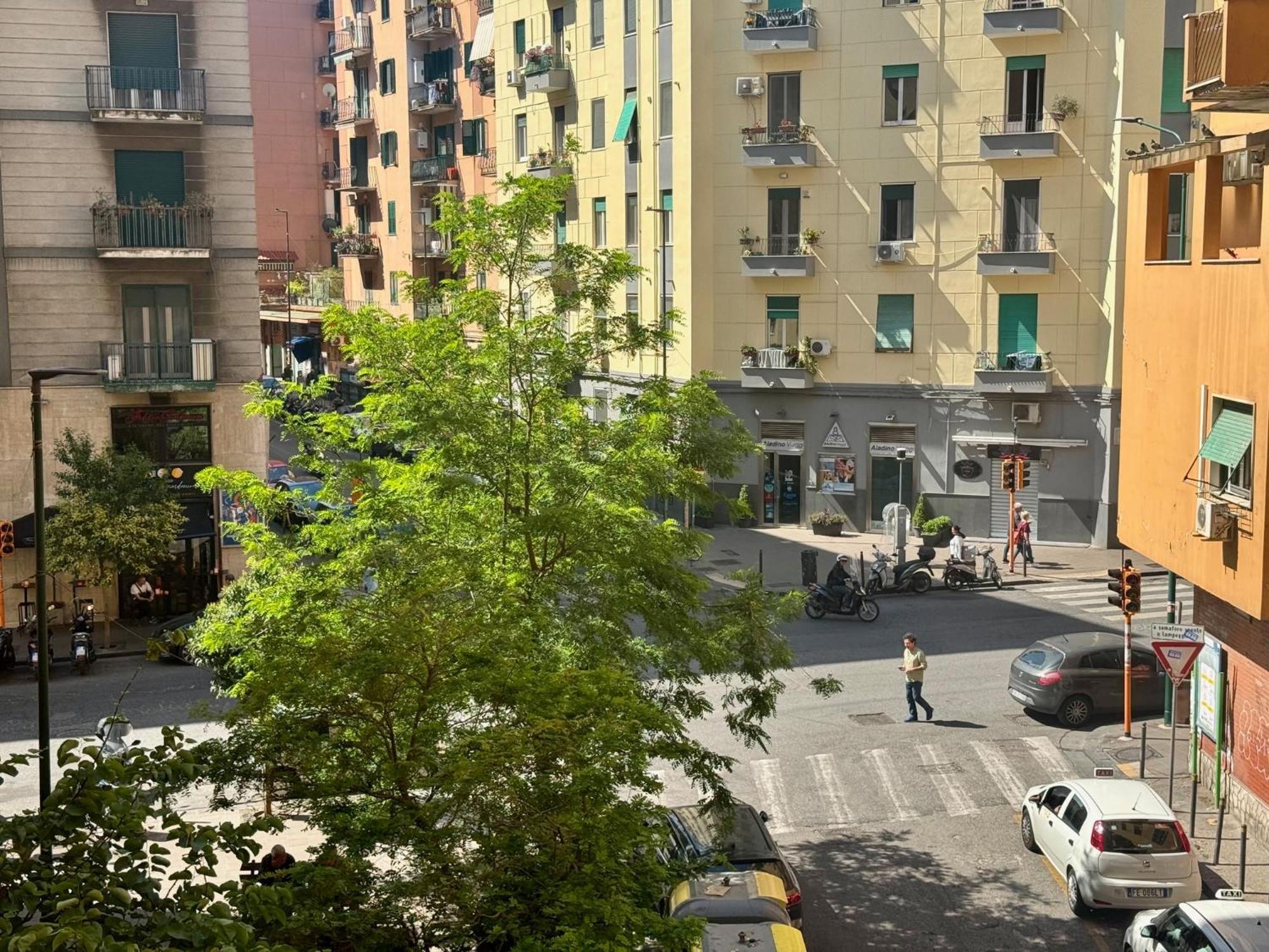Apartment Family House Vomero
