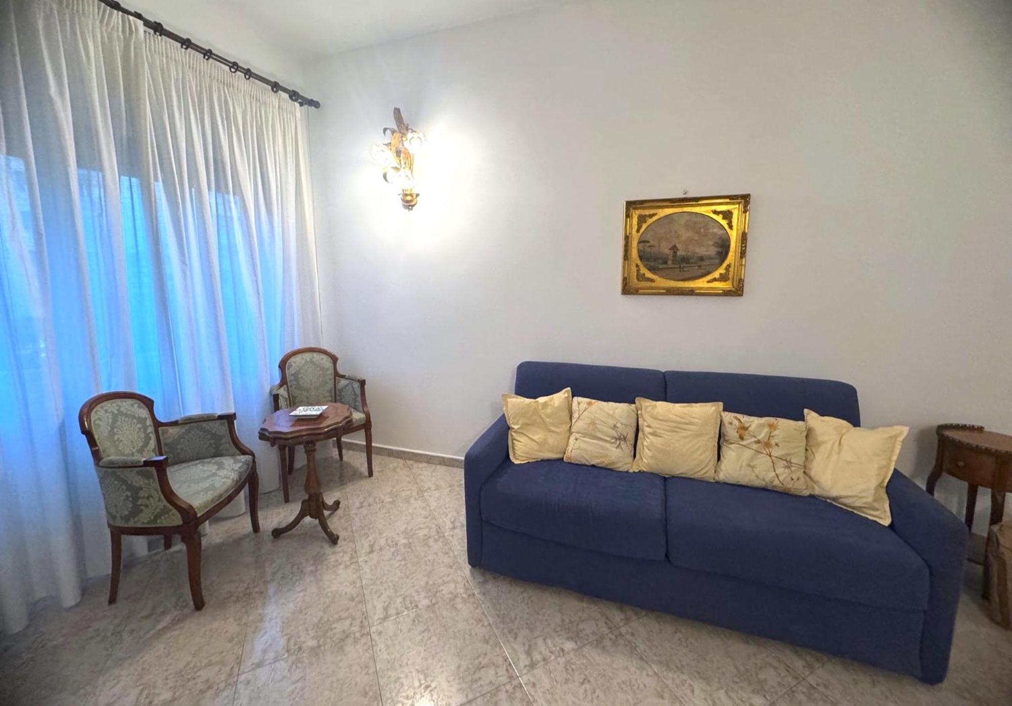 Apartment Family House Vomero Naples