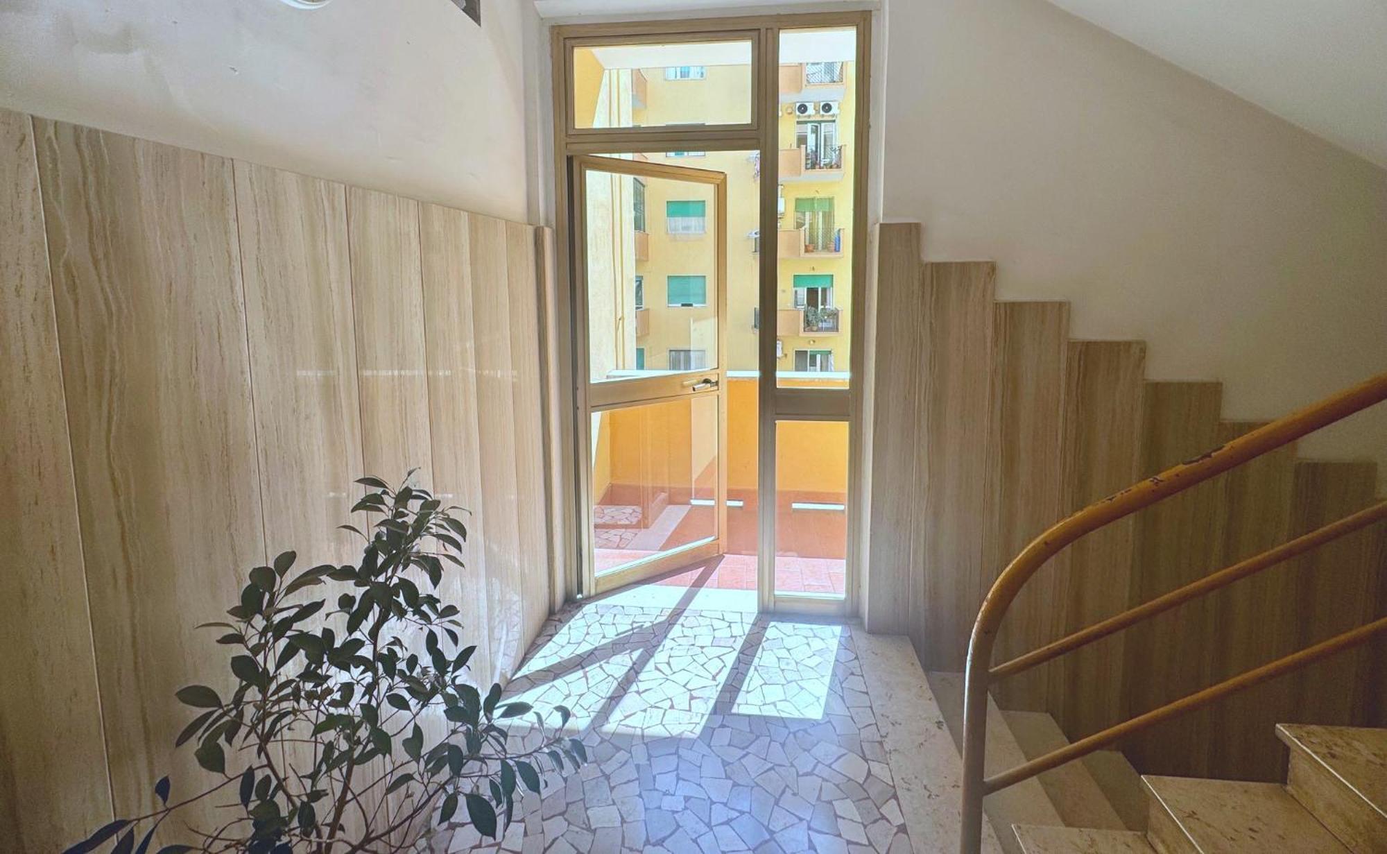 Apartment Family House Vomero Naples