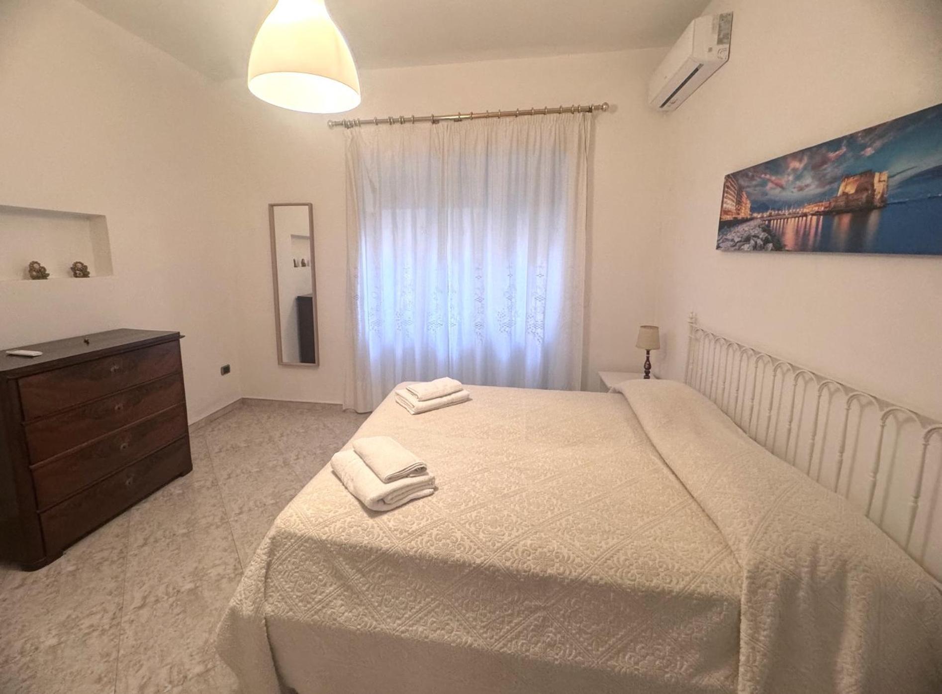 Apartment Family House Vomero Naples